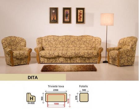 Sedačka-DITA