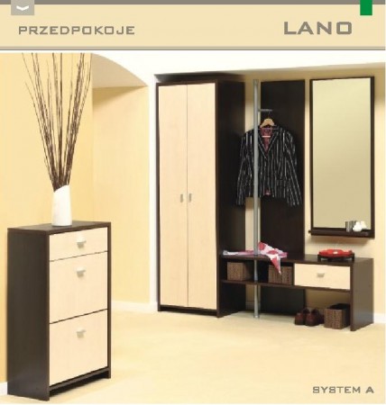 Predsieň - LANO