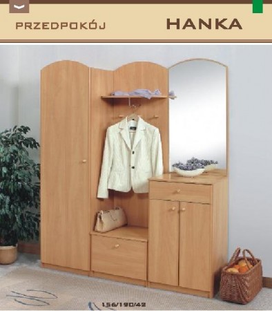 Predsieň - HANKA